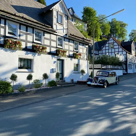 Sauerland-traeume Hébergement de vacances *