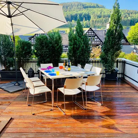 Sauerland-traeume 펜션