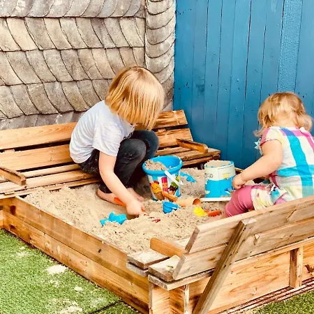 Sauerland-traeume Hébergement de vacances *