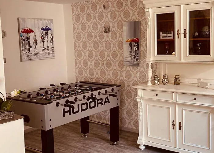 Sauerland-traeume בית נופש *