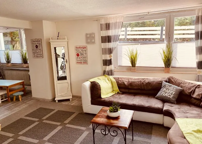 בית נופש Sauerland-traeume *