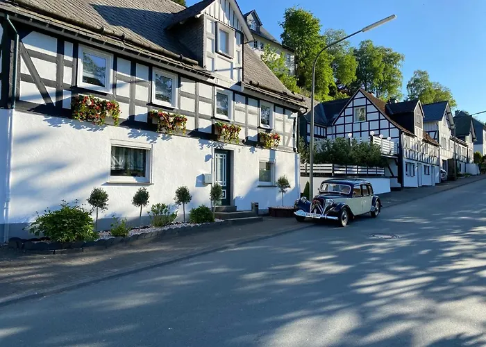 Sauerland-traeume Prázdninový dům *