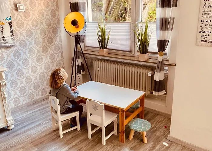 Sauerland-traeume בית נופש