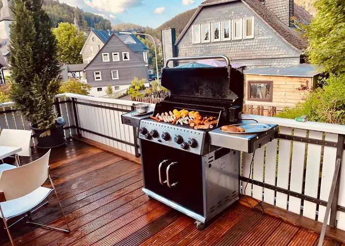 Sauerland-traeume * שמאלנברג