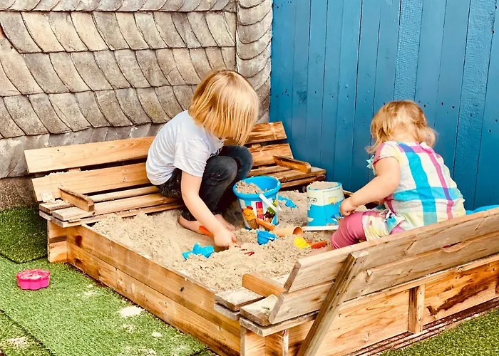 Sauerland-traeume בית נופש *