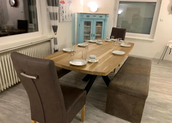 Sauerland-traeume בית נופש *