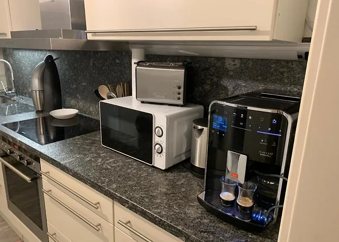 בית נופש Sauerland-traeume שמאלנברג