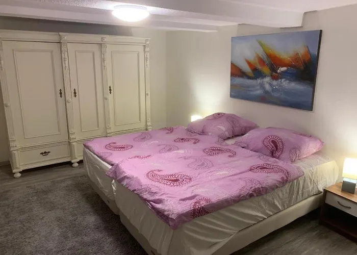 בית נופש Sauerland-traeume